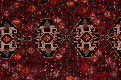 Gashgai 319x230cm Vintage Teppich