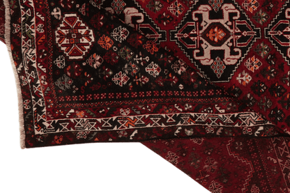 Gashgai 319x230cm Vintage Teppich