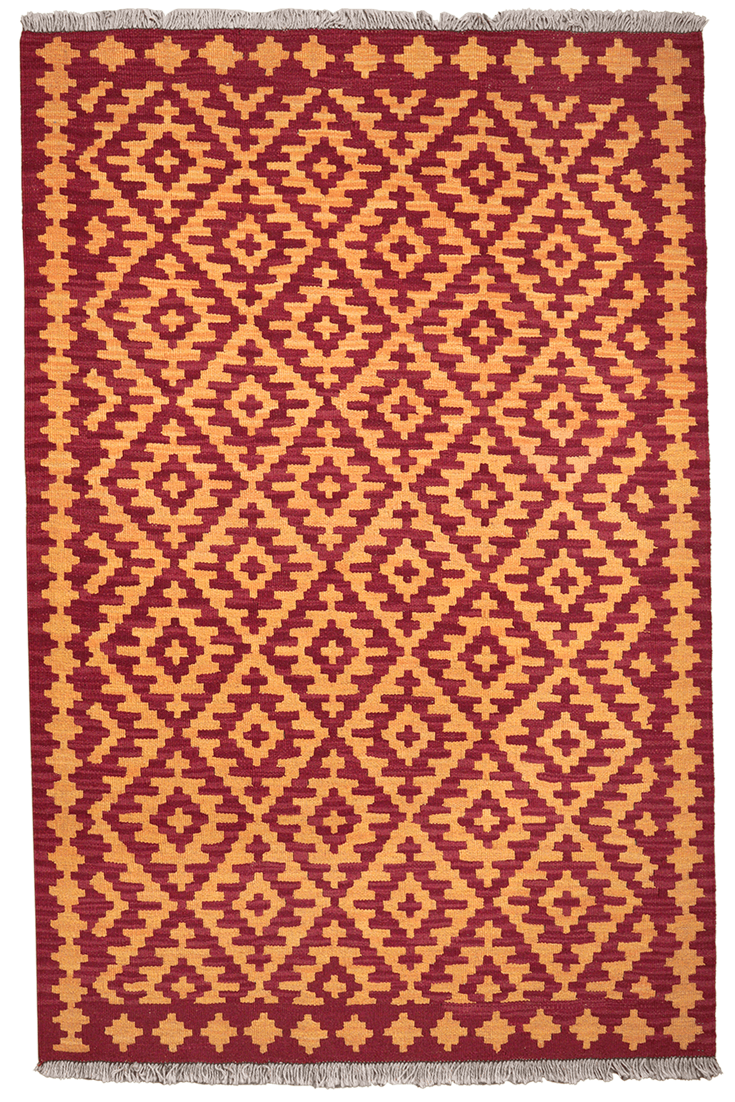 Tapis Kilim Gashgai 178x119cm vintage