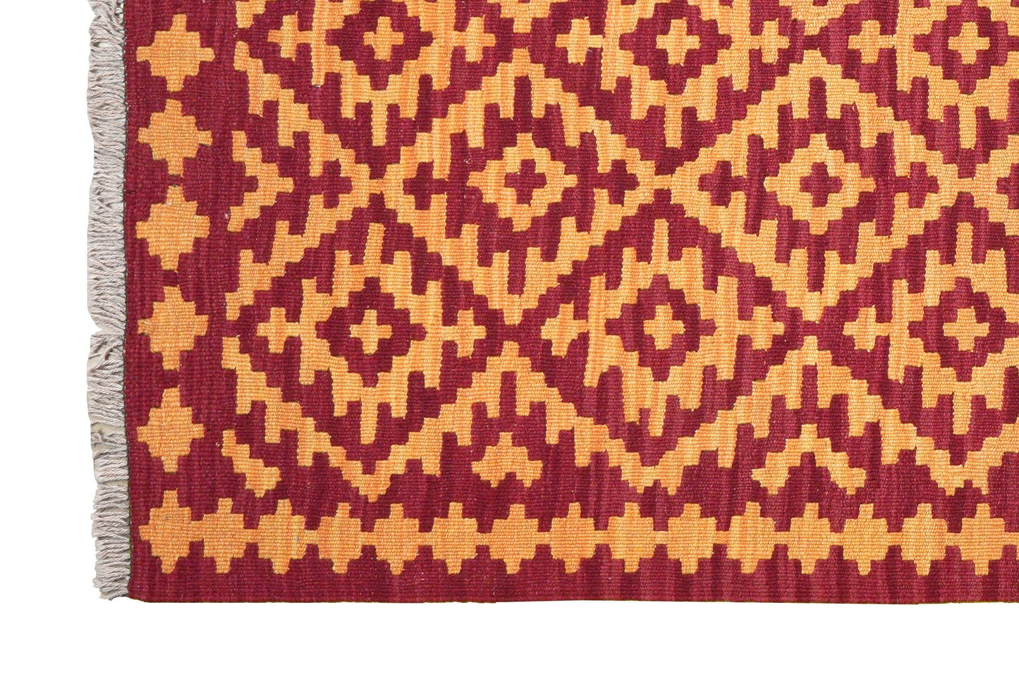 Kelim Gashgai 178x119cm Carpet Vintage