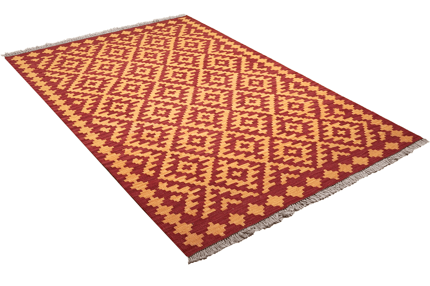 Tapis Kilim Gashgai 178x119cm vintage