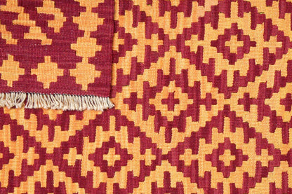 Tapis Kilim Gashgai 178x119cm vintage