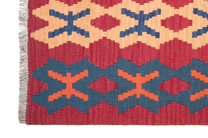 Tapis Kilim Gashgai 171x126cm vintage