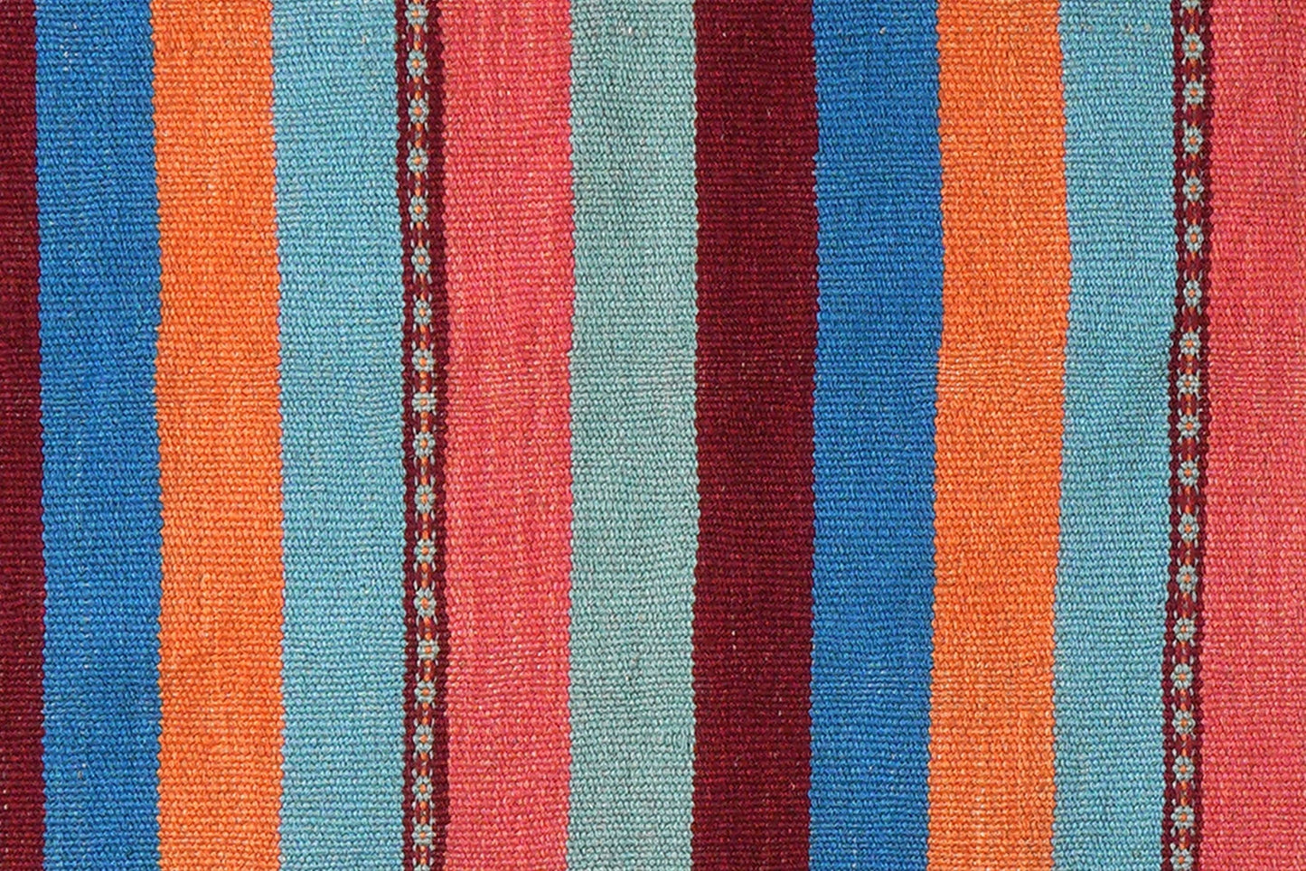 Tapis Kilim Gashgai 195x61cm vintage