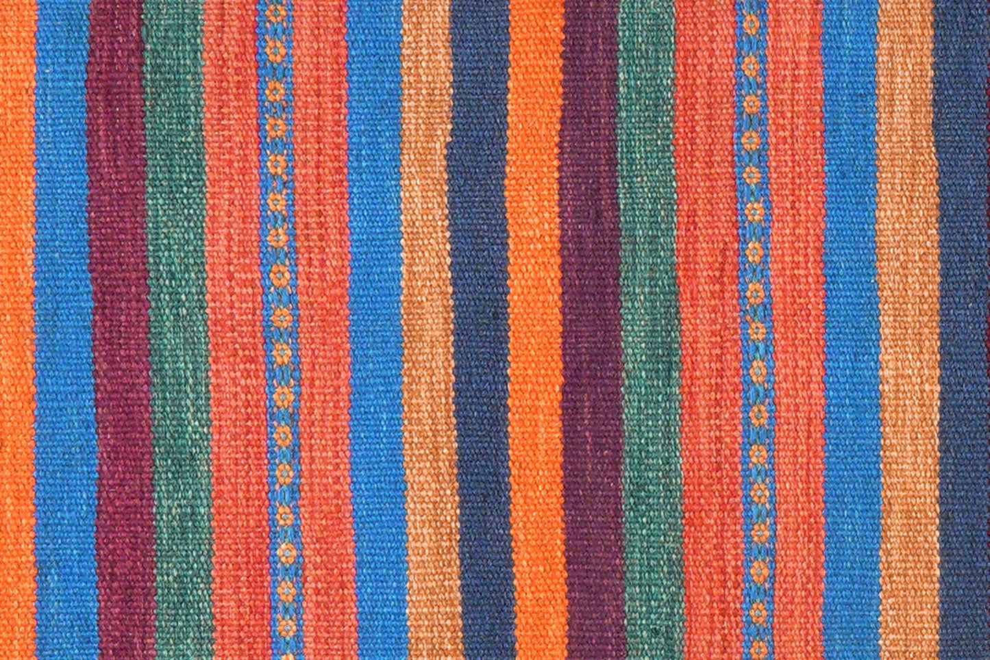 Kelim Gashgai 194x57cm Carpet Vintage