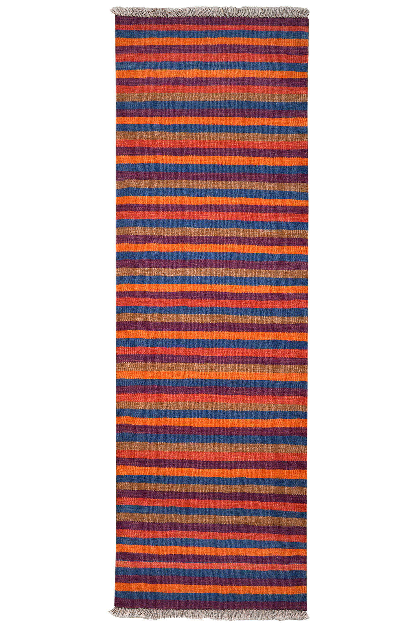 Tapis Kilim Gashgai 190x62cm vintage