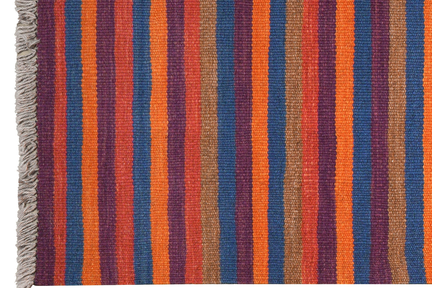 Kelim Gashgai 190x62cm Carpet Vintage