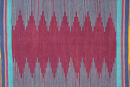 Kelim Gashgai 181x127cm Carpet Vintage