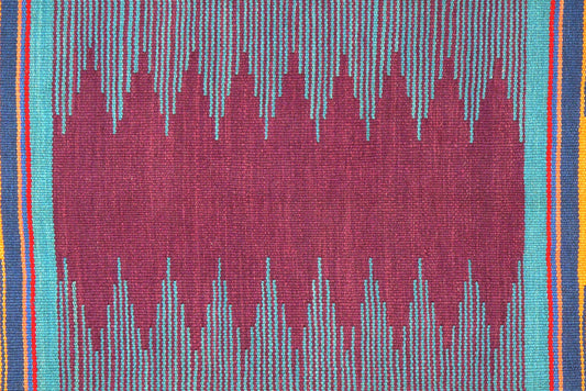 Kelim Gashgai 181x127cm Carpet Vintage