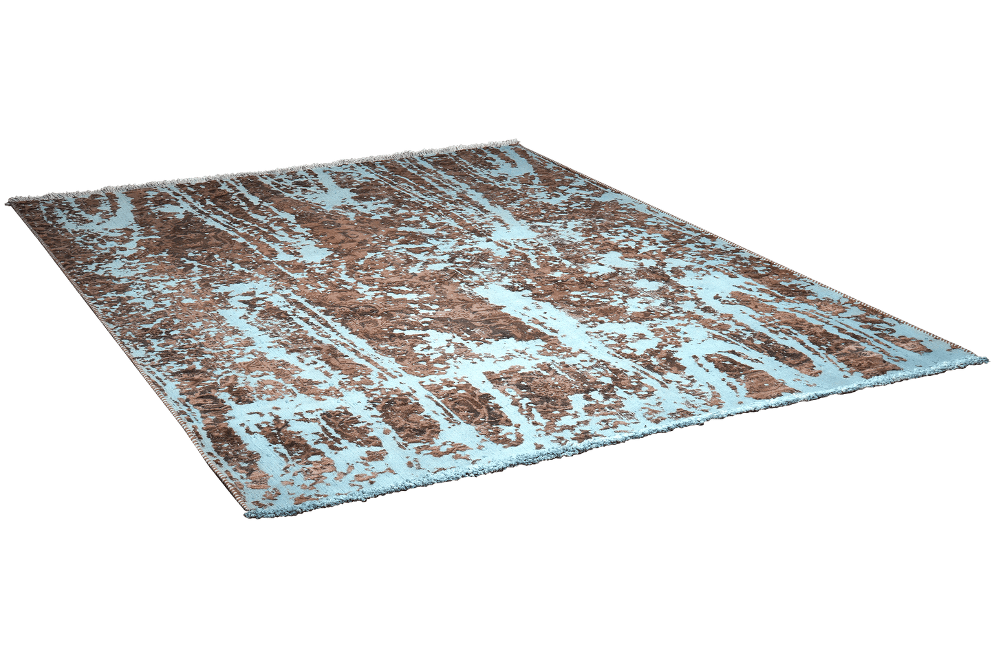 Tapis vintage 234x180cm