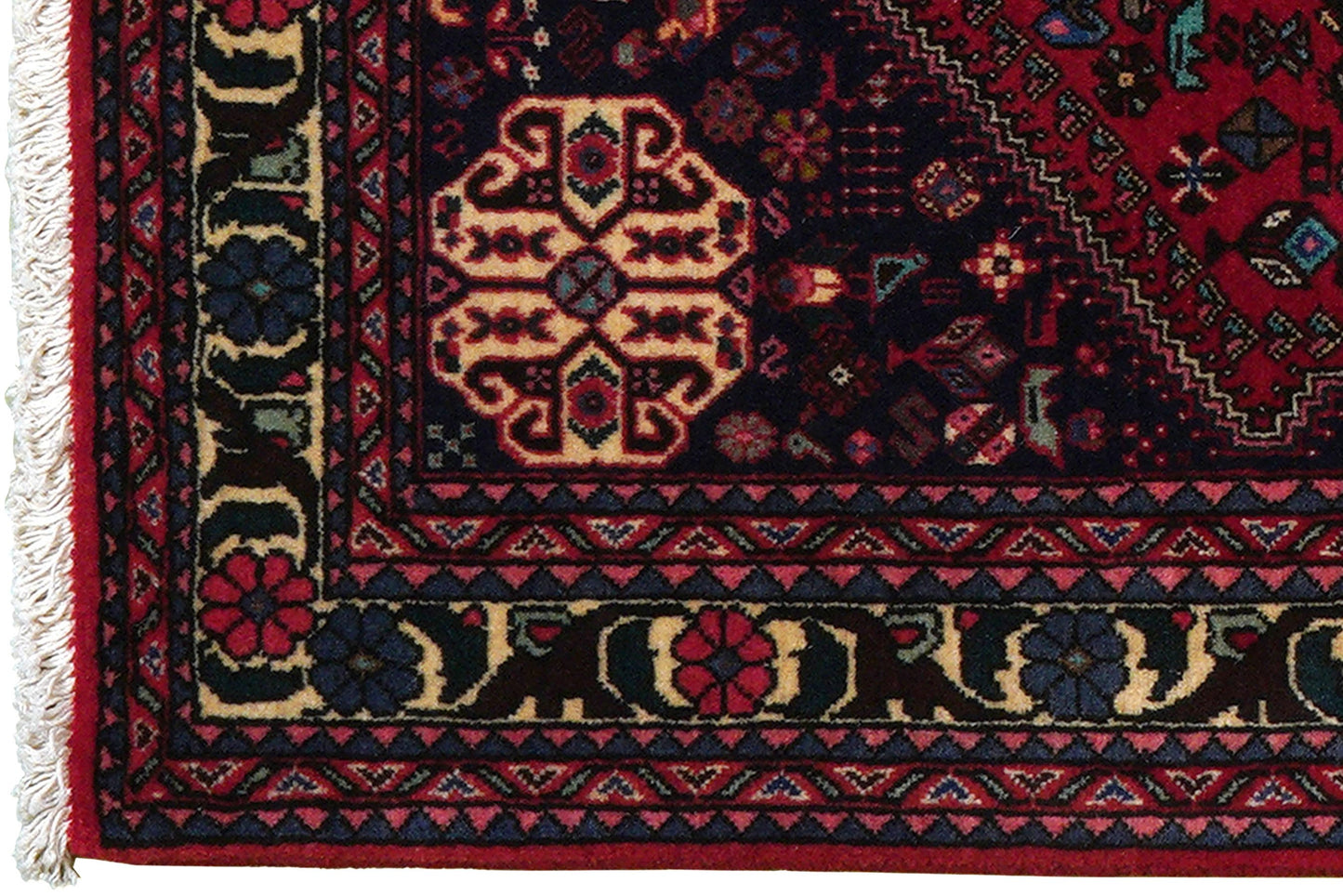 Abadeh 148x104cm Teppich Vintage