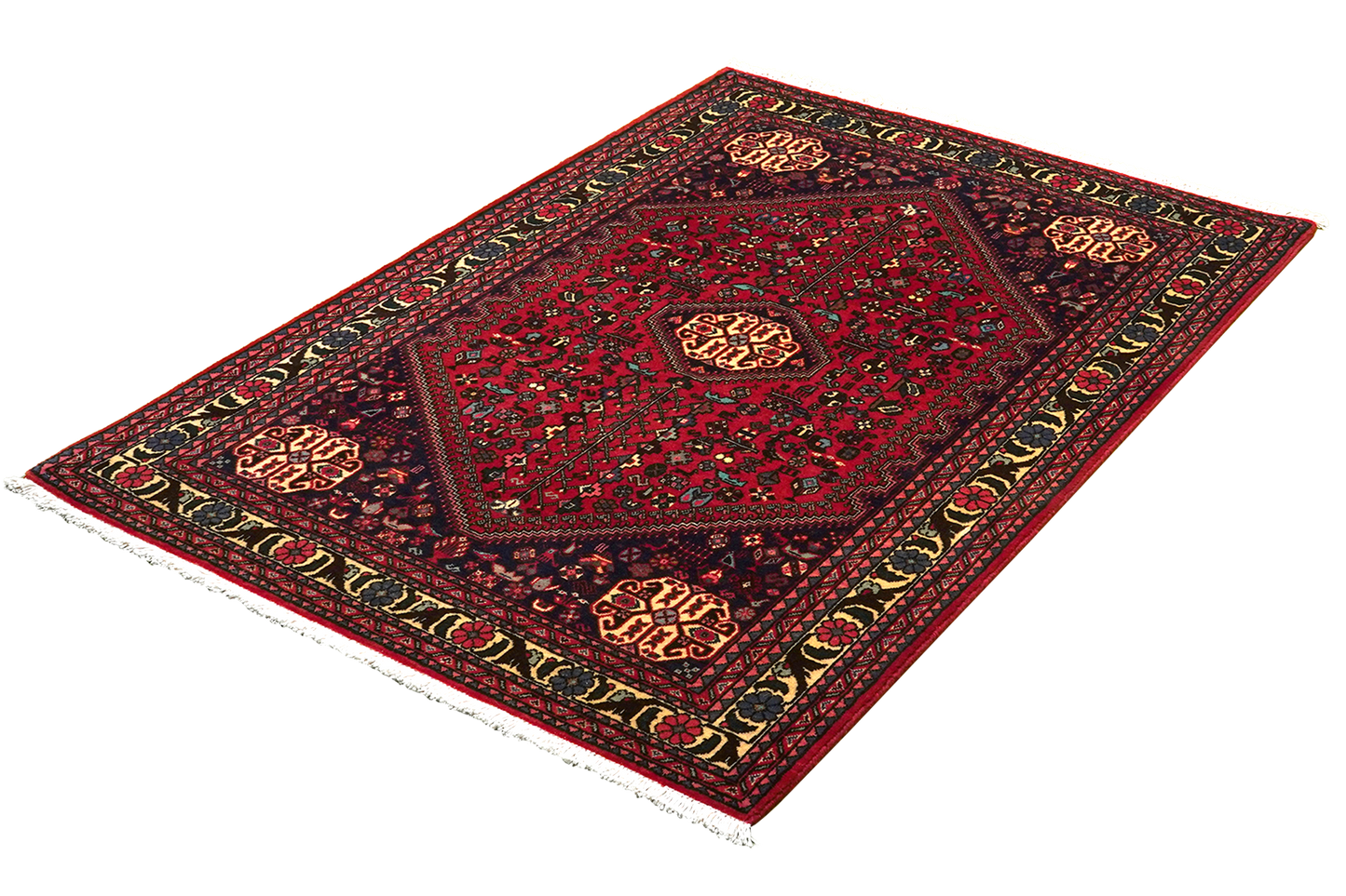 Abadeh 148x104cm Carpet Vintage