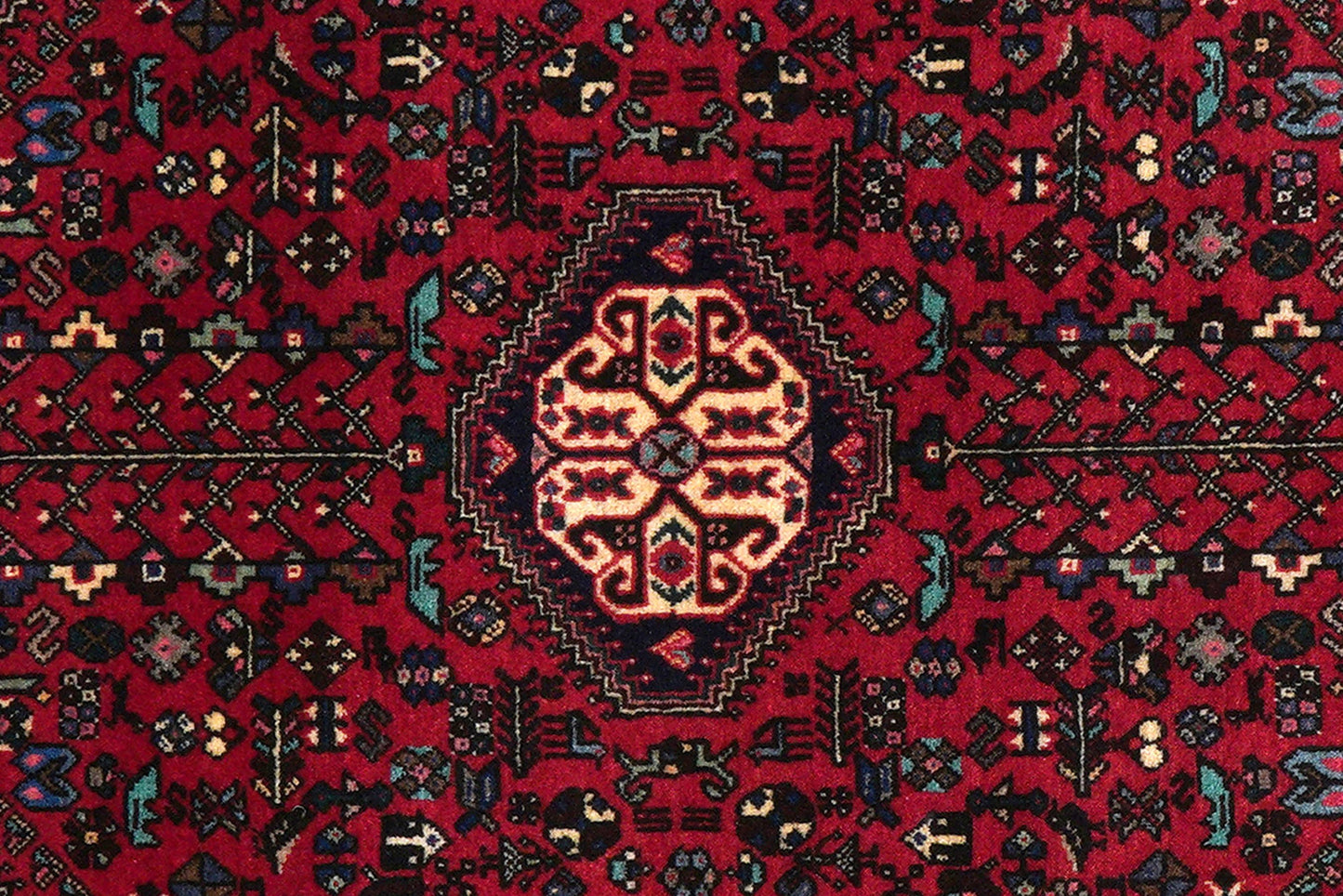 Abadeh 148x104cm Carpet Vintage