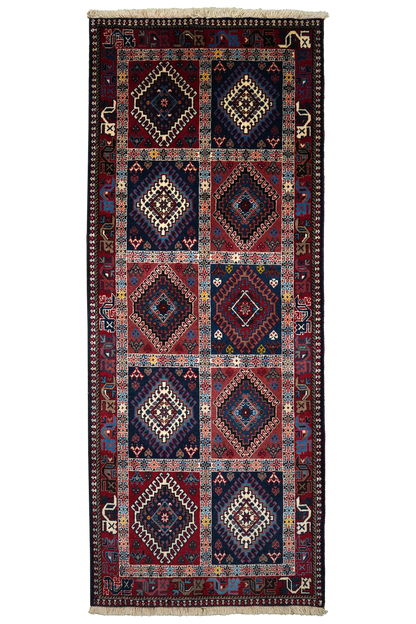 Yalameh 205x82cm Carpet Vintage