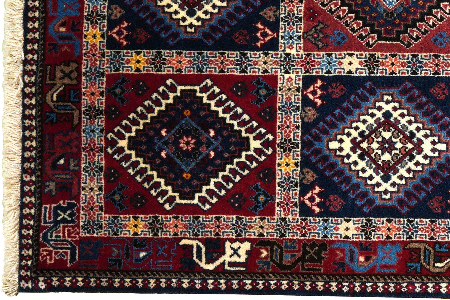 Yalameh 205x82cm Carpet Vintage