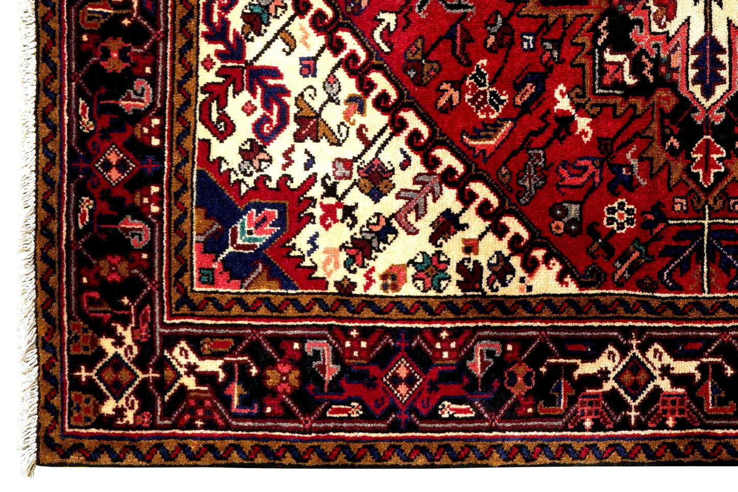 Mehrewan 207x154cm Carpet Vintage