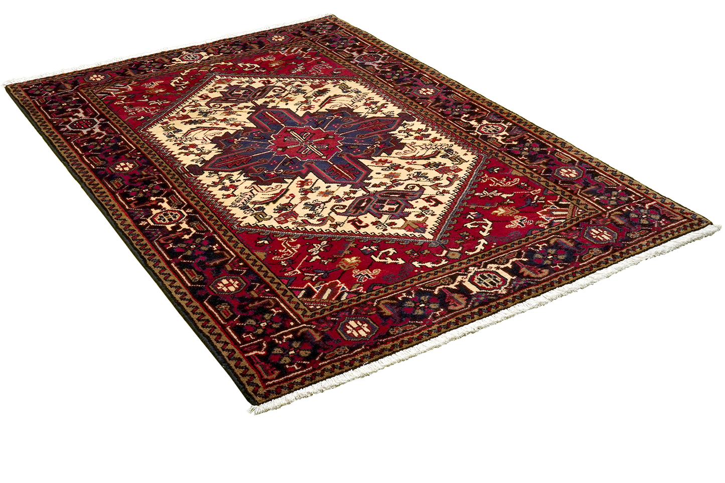 Mehrewan 193x138cm Carpet Vintage