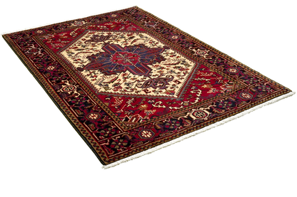 Mehrewan 193x138cm Carpet Vintage