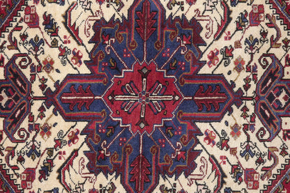 Tapis vintage Mehrewan 193x138cm