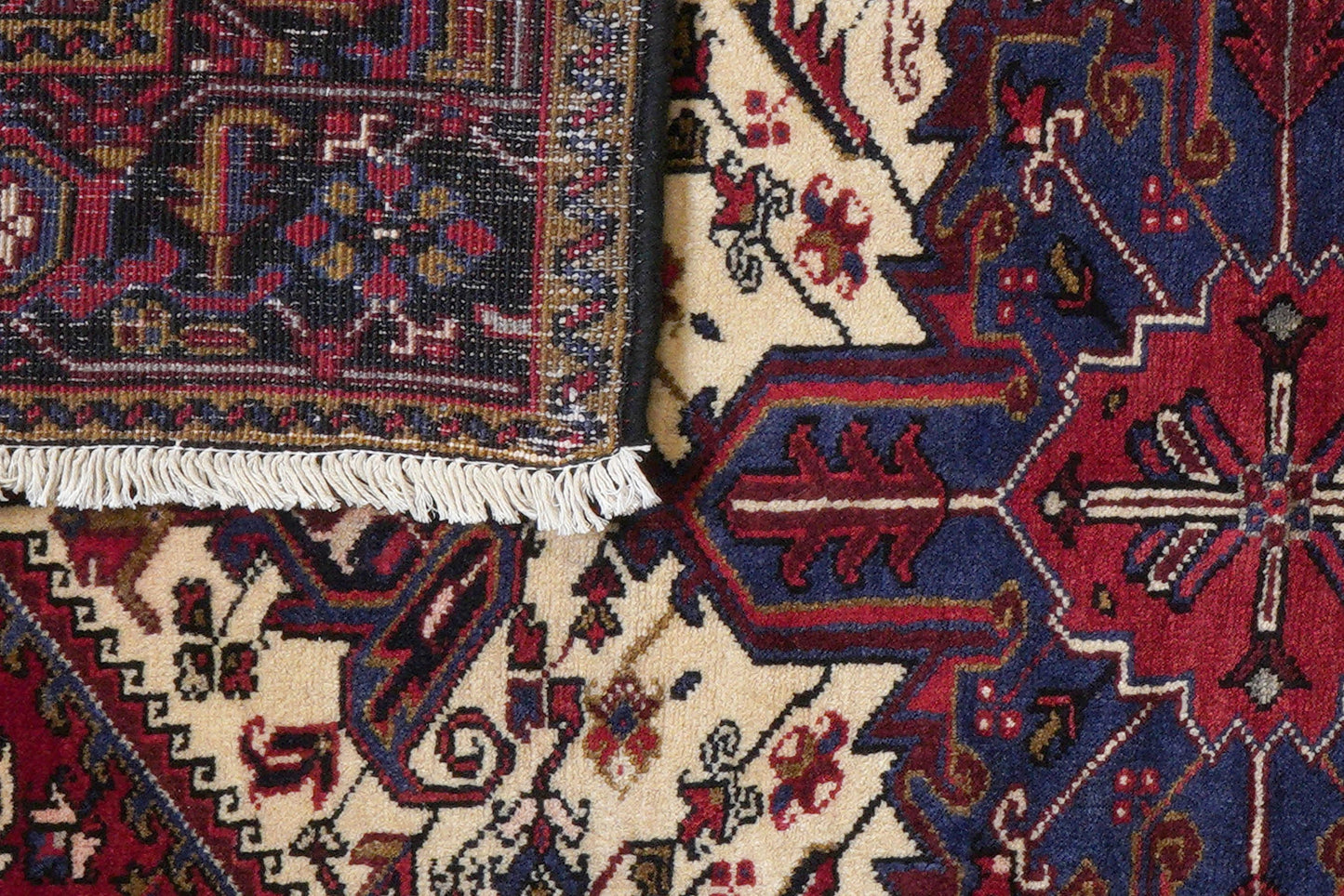 Mehrewan 193x138cm Carpet Vintage