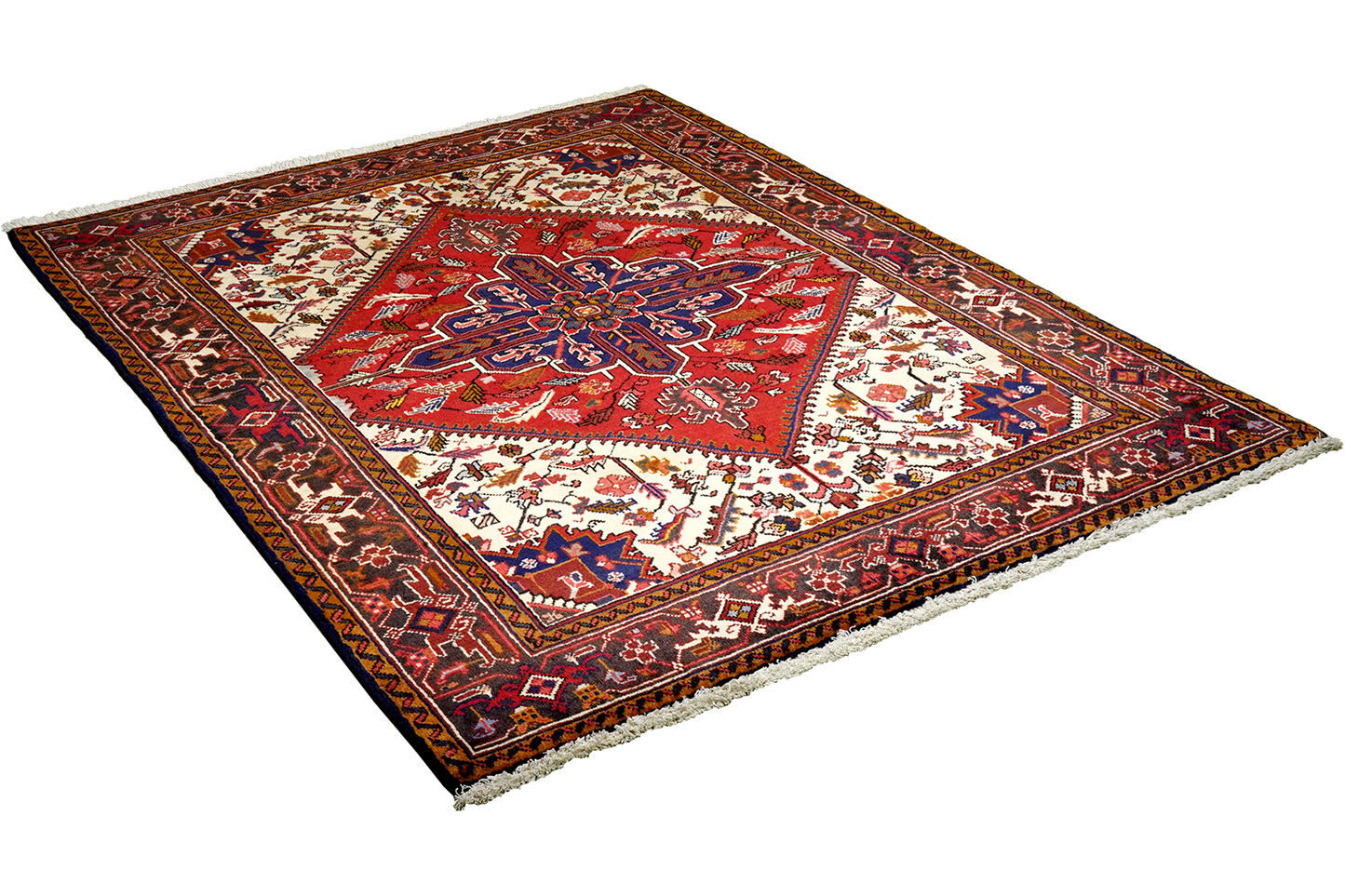 Mehrewan 191x147cm Carpet Vintage