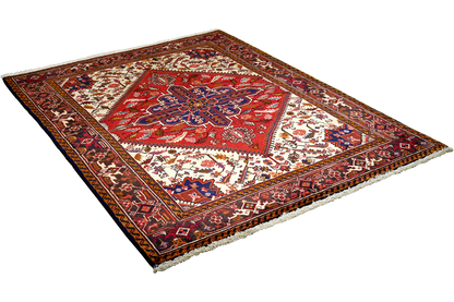 Mehrewan 191x147cm Carpet Vintage