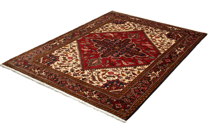 Mehrewan 191x147cm Carpet Vintage