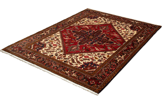 Tapis vintage Mehrewan 191x147cm