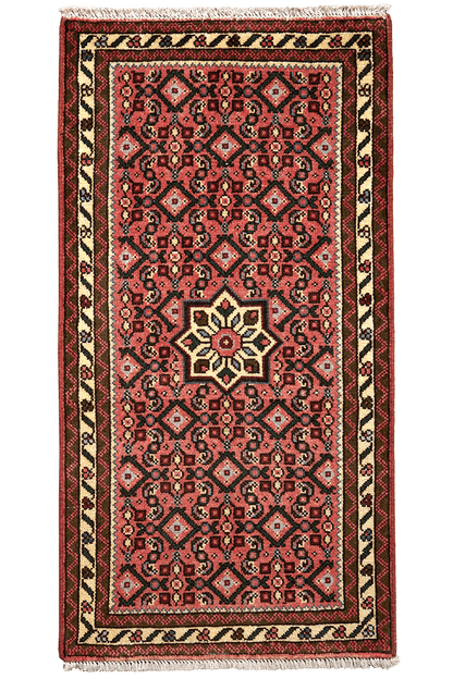 Heritage Jihane 134x69cm Carpet Vintage