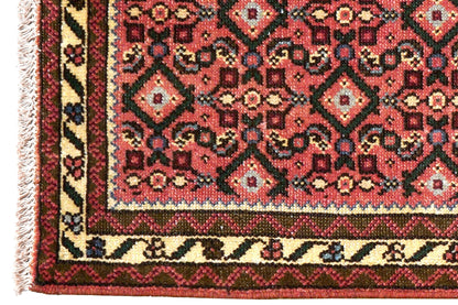 Heritage Jihane 134x69cm Teppich Vintage