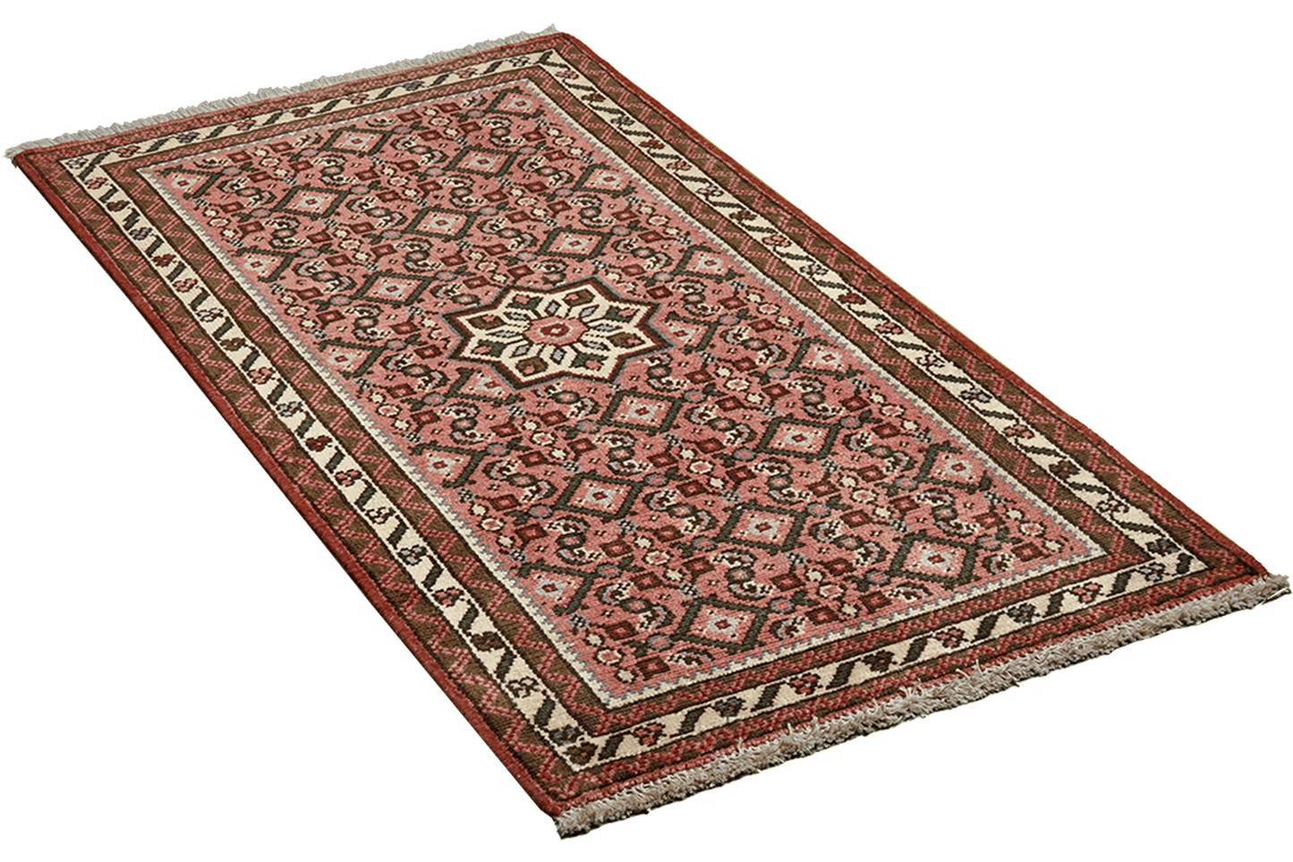 Tapis vintage Heritage Jihane 134x69cm