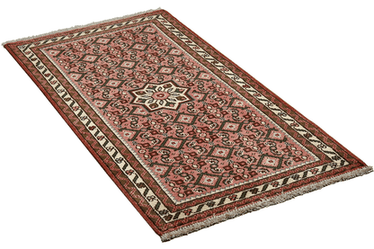 Heritage Jihane 134x69cm Teppich Vintage