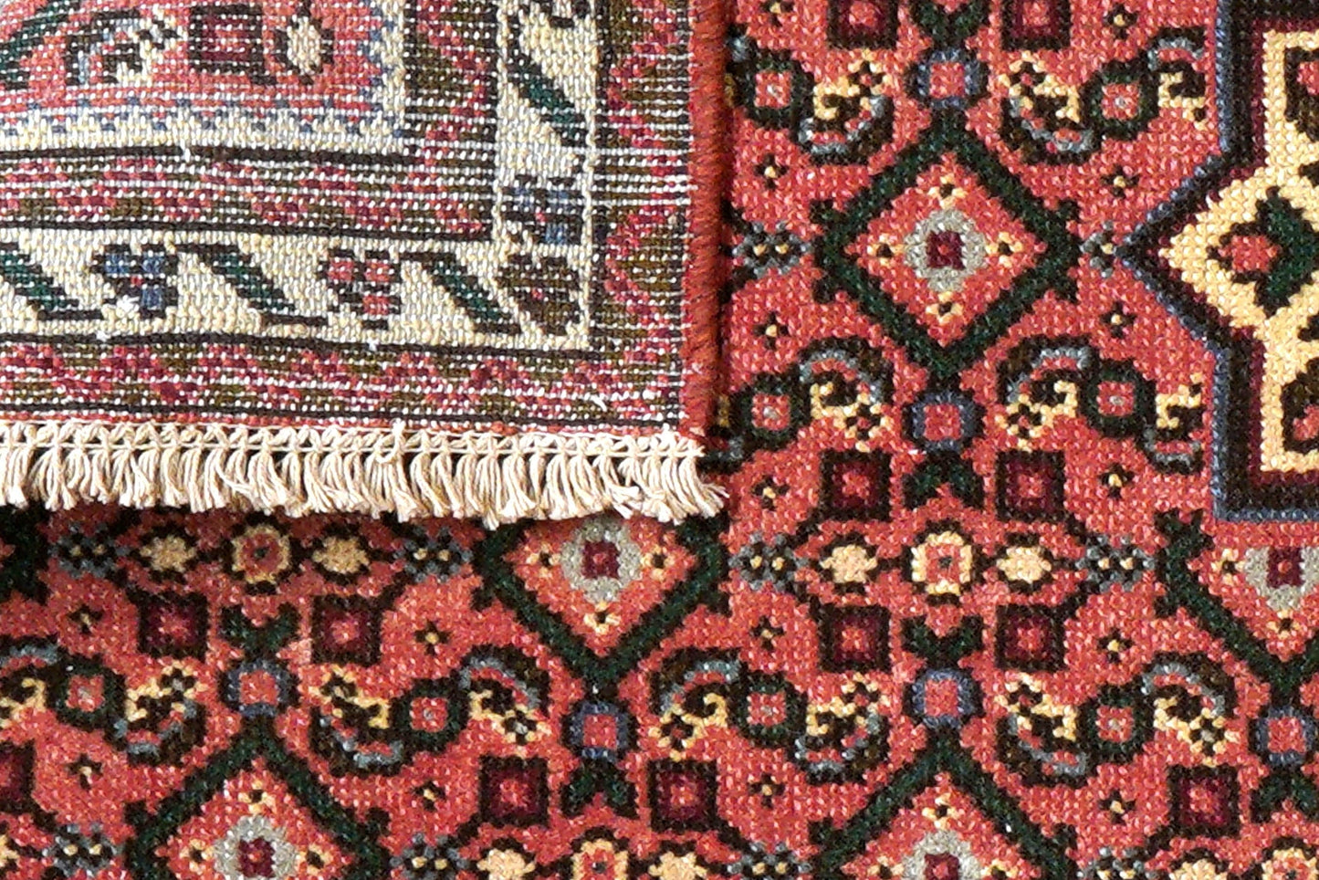 Heritage Jihane 134x69cm Carpet Vintage