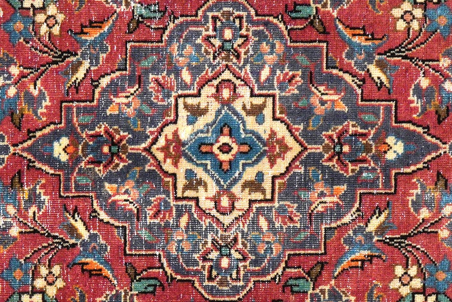 Heritage Pegah 151x96cm Carpet Vintage