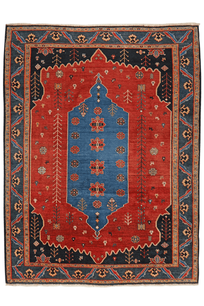 Rizbaf 252x192cm Carpet Vintage