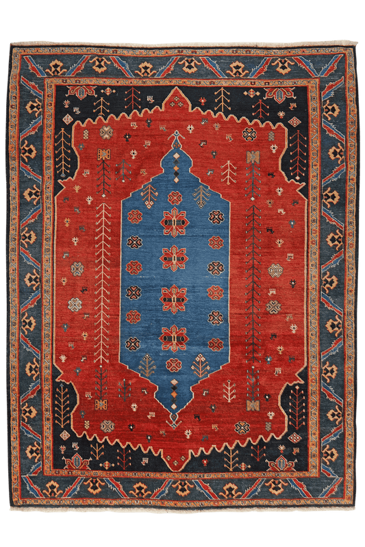 Rizbaf 252x192cm Carpet Vintage