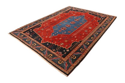 Rizbaf 252x192cm Carpet Vintage