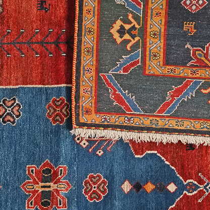 Rizbaf 252x192cm Carpet Vintage