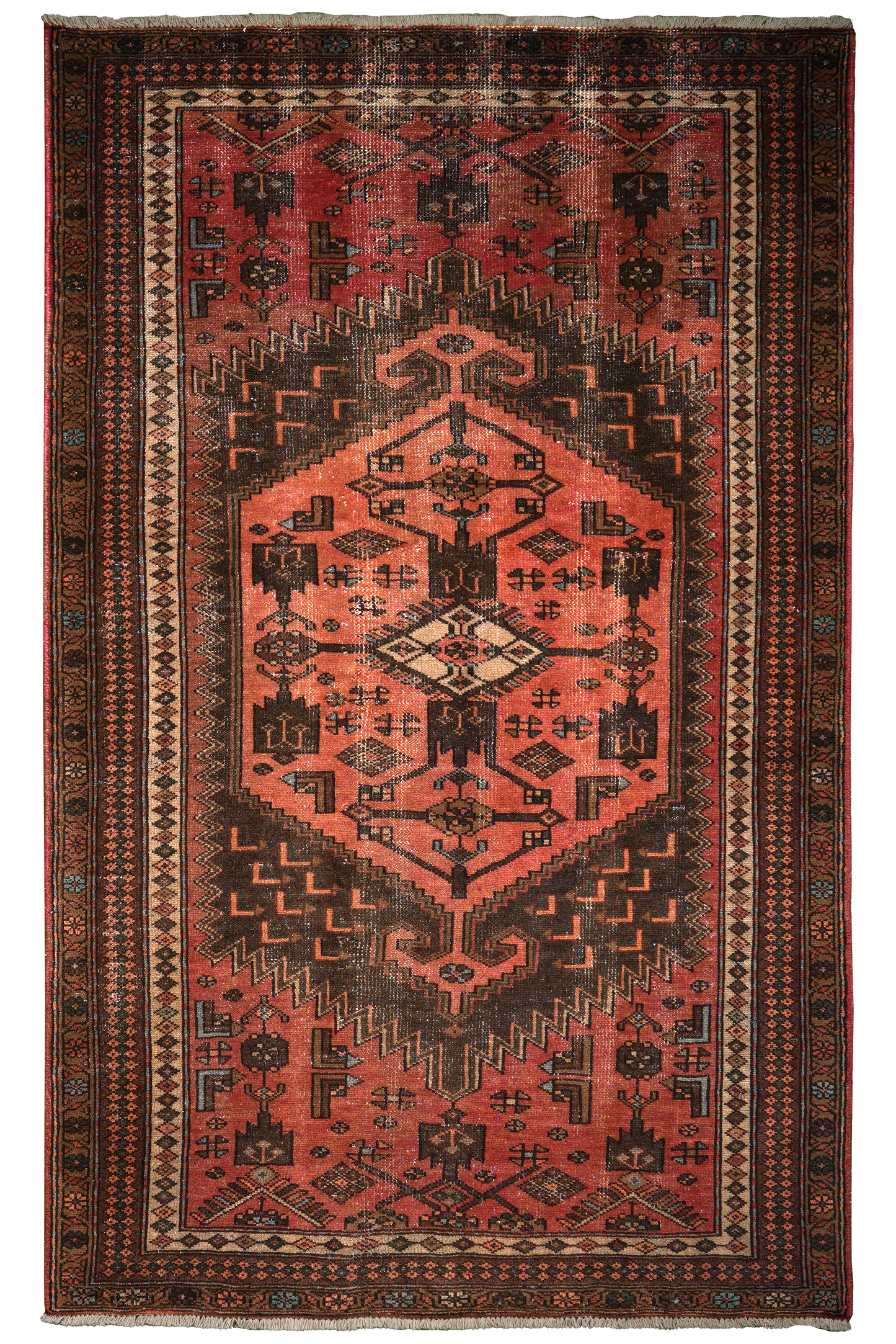 Tapis vintage Heritage Farshad 204x125cm