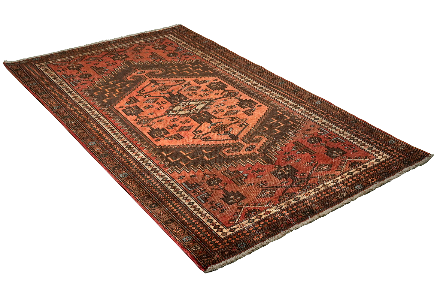 Heritage Farshad 204x125cm Carpet Vintage