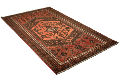 Tapis vintage Heritage Farshad 204x125cm