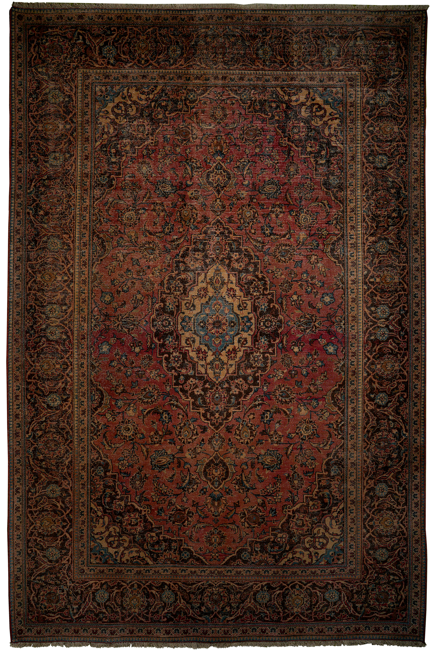 Tapis vintage Heritage Ziba 303x199cm