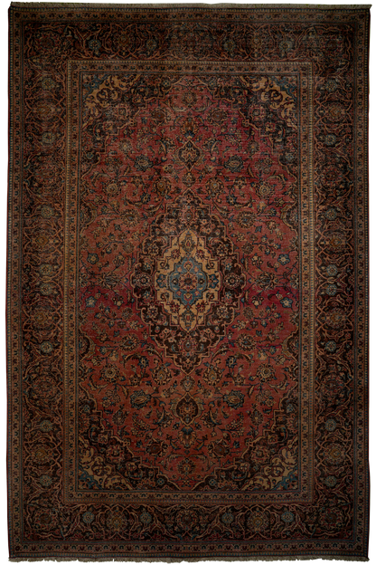 Tapis vintage Heritage Ziba 303x199cm