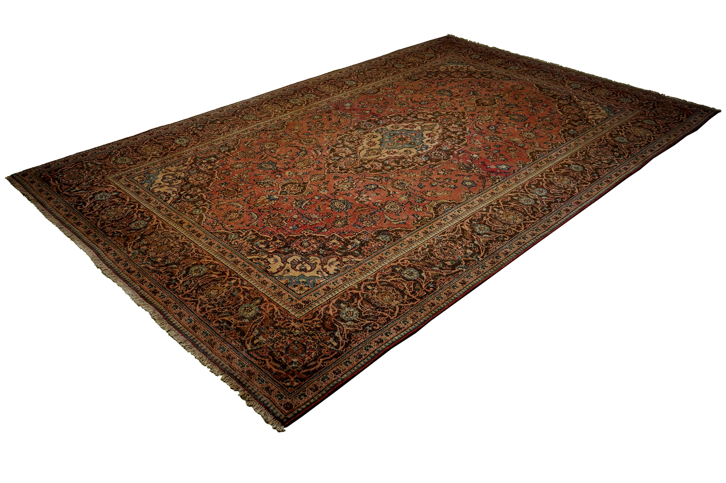 Heritage Ziba 303x199cm Carpet Vintage