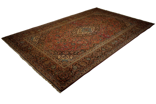 Heritage Ziba 303x199cm Carpet Vintage