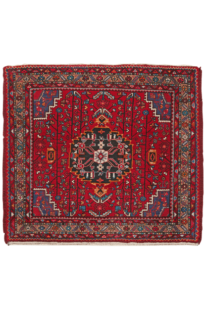 Tapis vintage Toysarghan 140x127cm