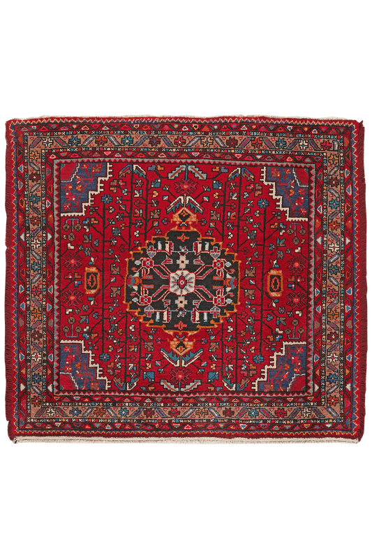 Toysarghan 140x127cm Carpet Vintage