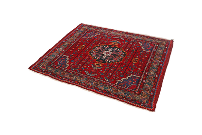 Toysarghan 140x127cm Carpet Vintage