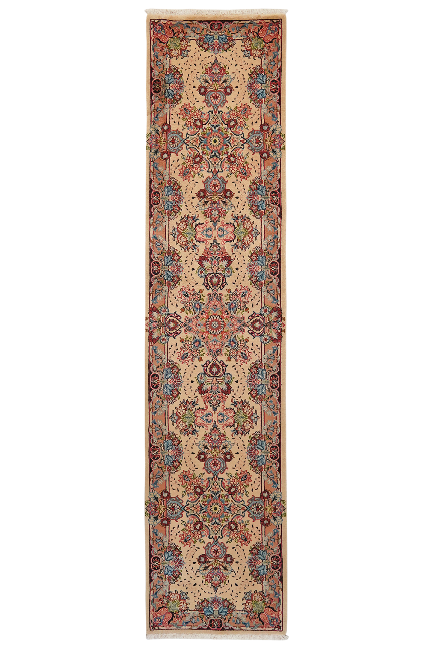 Sarough 300x70cm Carpet Vintage