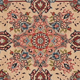 Sarough 300x70cm Carpet Vintage